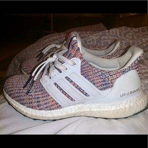 multi color ultra boost